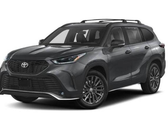 TOYOTA HIGHLANDER 2023 5TDKDRBH2PS017281 image