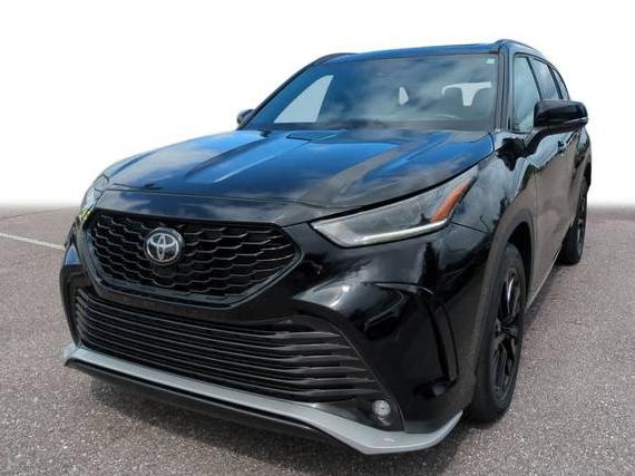 TOYOTA HIGHLANDER 2023 5TDKDRBH3PS023056 image TOYOTA HIGHLANDER 2023 5TDKDRBH3PS023056 image