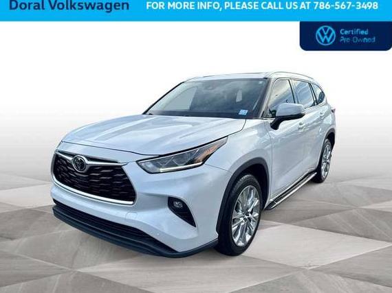 TOYOTA HIGHLANDER 2023 5TDKDRAH0PS039166 image TOYOTA HIGHLANDER 2023 5TDKDRAH0PS039166 image