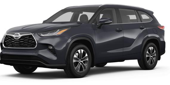 TOYOTA HIGHLANDER 2023 5TDKDRAH5PS514715 image TOYOTA HIGHLANDER 2023 5TDKDRAH5PS514715 image