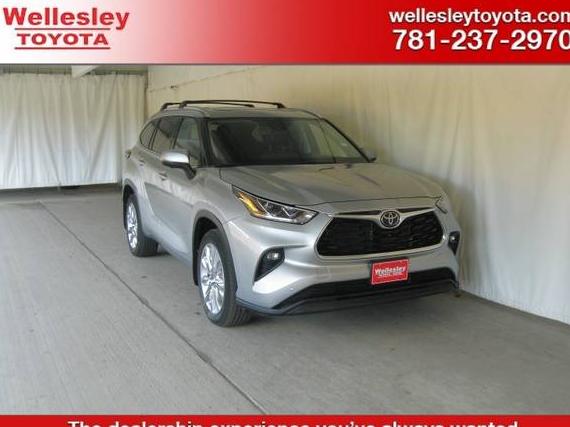 TOYOTA HIGHLANDER 2023 5TDKDRBH7PS035078 image TOYOTA HIGHLANDER 2023 5TDKDRBH7PS035078 image