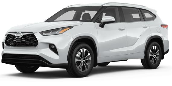 TOYOTA HIGHLANDER 2023 5TDKDRBH4PS031778 image TOYOTA HIGHLANDER 2023 5TDKDRBH4PS031778 image