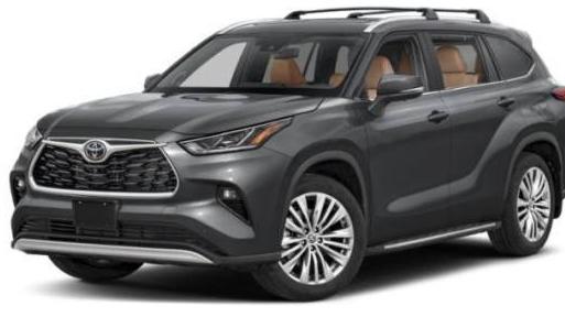 TOYOTA HIGHLANDER 2023 5TDKDRBHXPS031980 image