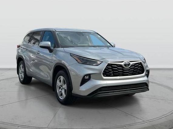 TOYOTA HIGHLANDER 2023 5TDKDRBH1PS040793 image