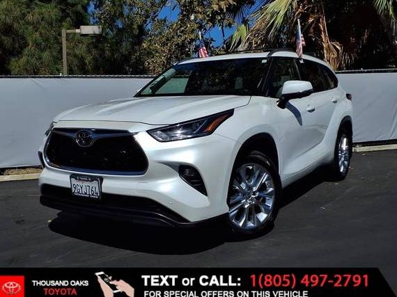 TOYOTA HIGHLANDER 2023 5TDKDRAH6PS041312 image TOYOTA HIGHLANDER 2023 5TDKDRAH6PS041312 image