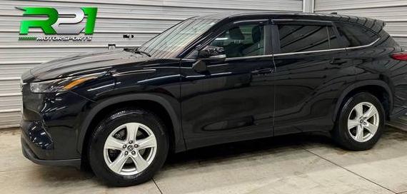 TOYOTA HIGHLANDER 2023 5TDKDRAH4PS510932 image TOYOTA HIGHLANDER 2023 5TDKDRAH4PS510932 image