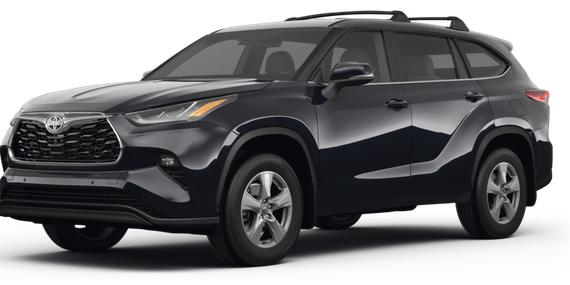 TOYOTA HIGHLANDER 2023 5TDKDRAH9PS000981 image TOYOTA HIGHLANDER 2023 5TDKDRAH9PS000981 image