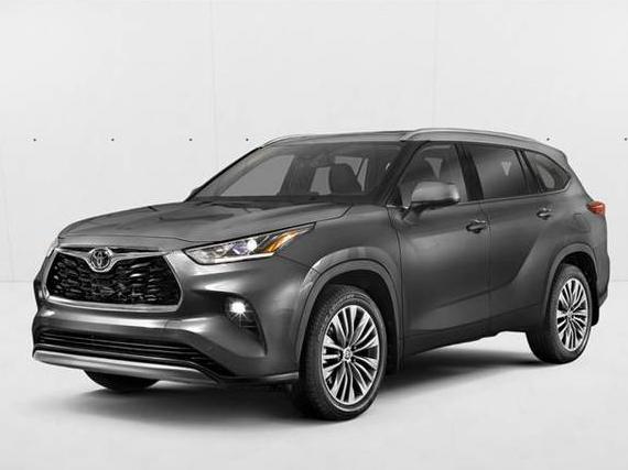 TOYOTA HIGHLANDER 2023 5TDKDRBHXPS044101 image TOYOTA HIGHLANDER 2023 5TDKDRBHXPS044101 image