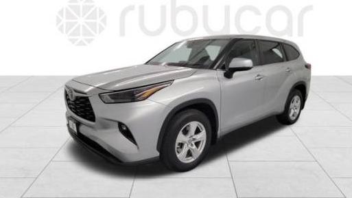 TOYOTA HIGHLANDER 2023 5TDKDRBH1PS032256 image