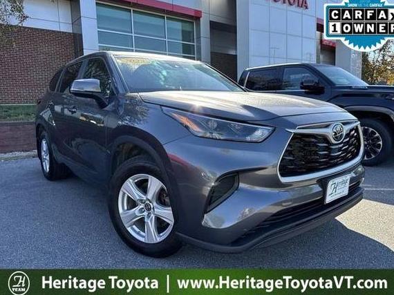 TOYOTA HIGHLANDER 2023 5TDKDRBH2PS043041 image TOYOTA HIGHLANDER 2023 5TDKDRBH2PS043041 image