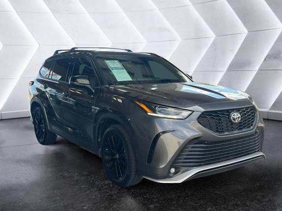 TOYOTA HIGHLANDER 2023 5TDKDRBH1PS003808 image