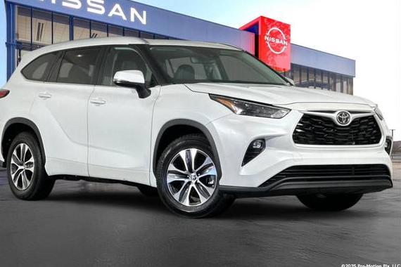 TOYOTA HIGHLANDER 2023 5TDKDRAH5PS024369 image TOYOTA HIGHLANDER 2023 5TDKDRAH5PS024369 image