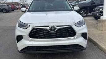 TOYOTA HIGHLANDER 2023 5TDKDRAH3PS521498 image