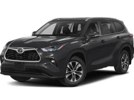 TOYOTA HIGHLANDER 2023 5TDKDRAH1PS012249 image TOYOTA HIGHLANDER 2023 5TDKDRAH1PS012249 image
