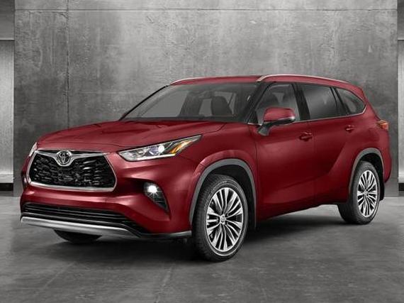 TOYOTA HIGHLANDER 2023 5TDKDRAH5PS044900 image