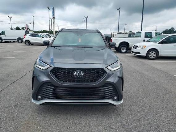 TOYOTA HIGHLANDER 2023 5TDKDRBH2PS027549 image