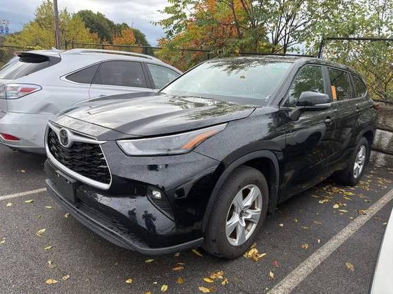 TOYOTA HIGHLANDER 2023 5TDKDRBH7PS037428 image TOYOTA HIGHLANDER 2023 5TDKDRBH7PS037428 image