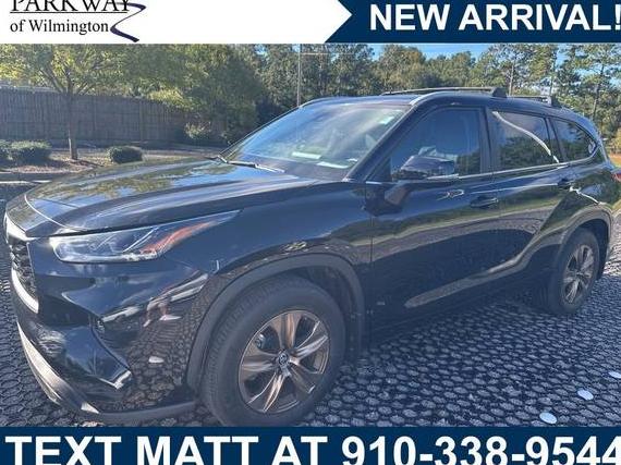 TOYOTA HIGHLANDER 2023 5TDAARAHXPS528095 image TOYOTA HIGHLANDER 2023 5TDAARAHXPS528095 image