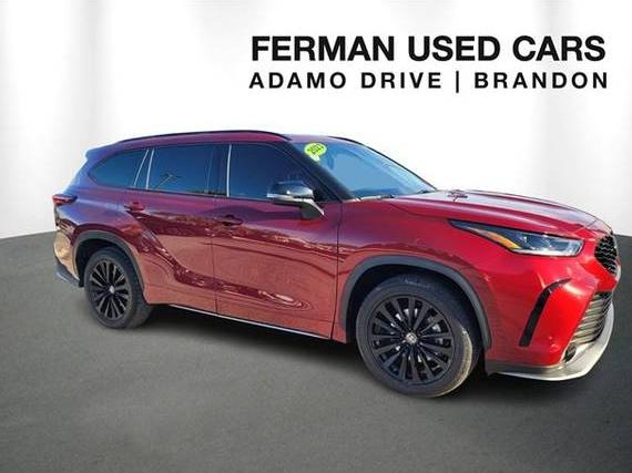 TOYOTA HIGHLANDER 2023 5TDKDRAH9PS028909 image