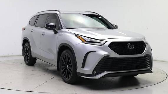 TOYOTA HIGHLANDER 2023 5TDKDRAH5PS519316 image