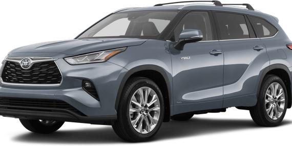 TOYOTA HIGHLANDER 2023 5TDYARAH3PS018945 image TOYOTA HIGHLANDER 2023 5TDYARAH3PS018945 image