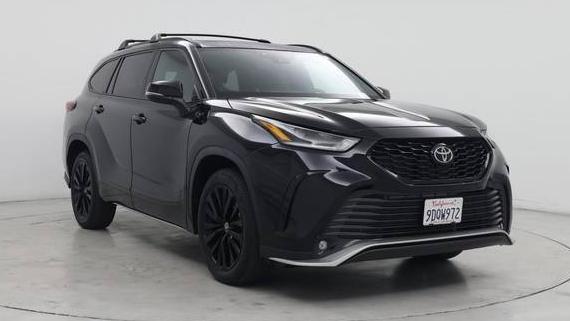 TOYOTA HIGHLANDER 2023 5TDKDRBH3PS002353 image TOYOTA HIGHLANDER 2023 5TDKDRBH3PS002353 image