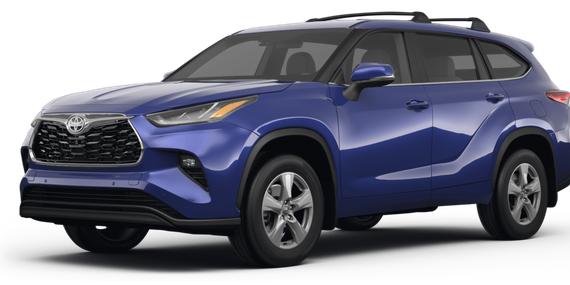 TOYOTA HIGHLANDER 2023 5TDKDRBH1PS000522 image TOYOTA HIGHLANDER 2023 5TDKDRBH1PS000522 image