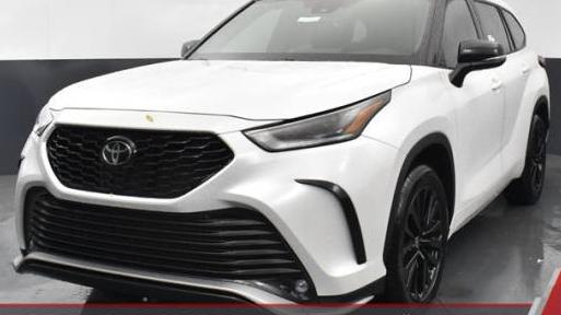TOYOTA HIGHLANDER 2023 5TDKDRAH1PS521693 image TOYOTA HIGHLANDER 2023 5TDKDRAH1PS521693 image