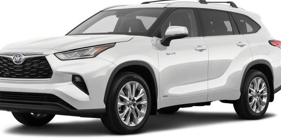 TOYOTA HIGHLANDER 2023 5TDEBRCH6PS116011 image TOYOTA HIGHLANDER 2023 5TDEBRCH6PS116011 image