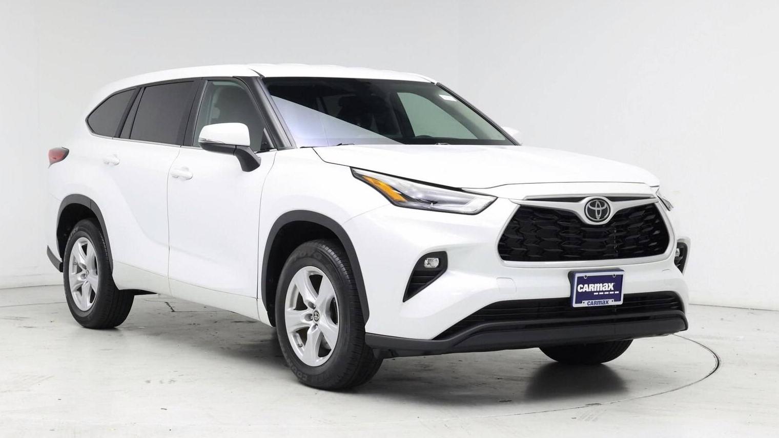 TOYOTA HIGHLANDER 2023 5TDKDRAH0PS036140 image