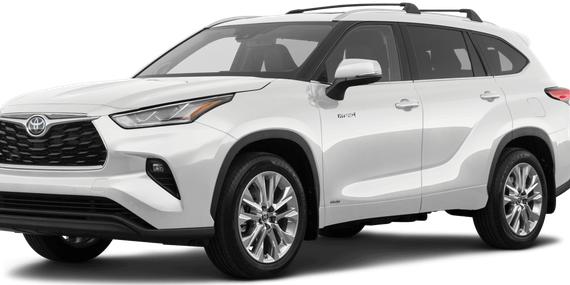 TOYOTA HIGHLANDER 2023 5TDFARAH3PS016524 image TOYOTA HIGHLANDER 2023 5TDFARAH3PS016524 image