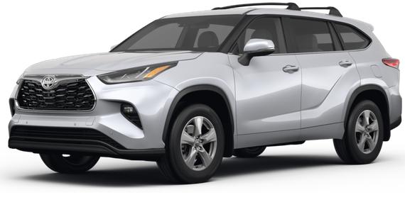 TOYOTA HIGHLANDER 2023 5TDKDRBH3PS019685 image TOYOTA HIGHLANDER 2023 5TDKDRBH3PS019685 image