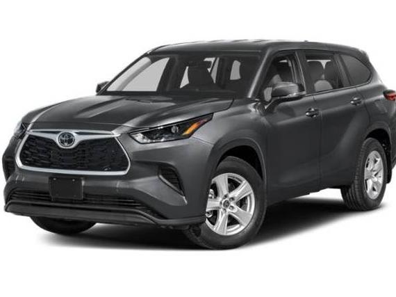 TOYOTA HIGHLANDER 2023 5TDKDRAH0PS506957 image