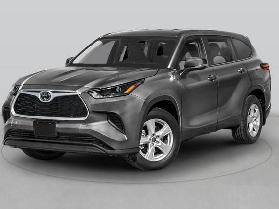 TOYOTA HIGHLANDER 2023 5TDKDRAH5PS027983 image