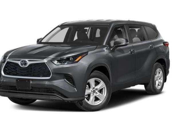 TOYOTA HIGHLANDER 2023 5TDKDRAHXPS506982 image