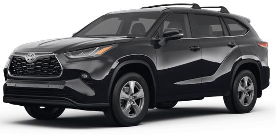 TOYOTA HIGHLANDER 2023 5TDKDRBH2PS526867 image