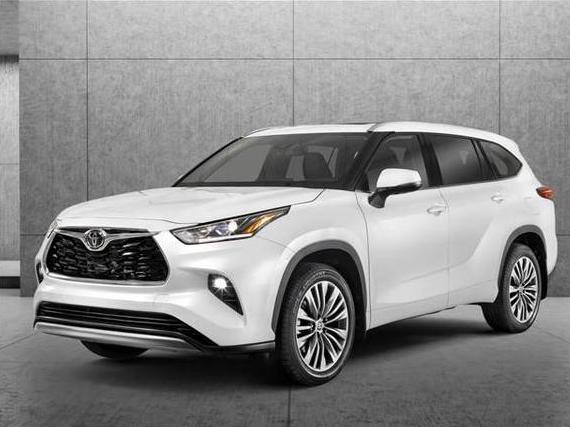 TOYOTA HIGHLANDER 2023 5TDKDRBH7PS046999 image