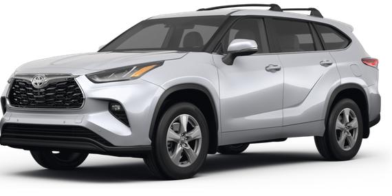 TOYOTA HIGHLANDER 2023 5TDKDRAH2PS032395 image TOYOTA HIGHLANDER 2023 5TDKDRAH2PS032395 image