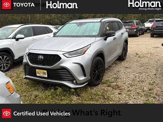 TOYOTA HIGHLANDER 2023 5TDKDRBH5PS018120 image TOYOTA HIGHLANDER 2023 5TDKDRBH5PS018120 image