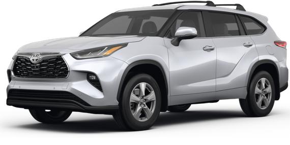 TOYOTA HIGHLANDER 2023 5TDKDRAH7PS500279 image TOYOTA HIGHLANDER 2023 5TDKDRAH7PS500279 image