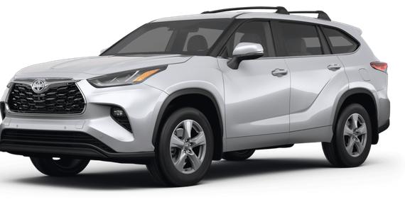 TOYOTA HIGHLANDER 2023 5TDKDRAH7PS505028 image