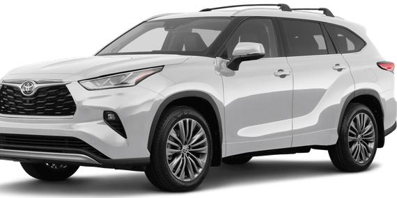 TOYOTA HIGHLANDER 2023 5TDKDRBH2PS036784 image