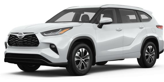 TOYOTA HIGHLANDER 2023 5TDKDRBH8PS009234 image TOYOTA HIGHLANDER 2023 5TDKDRBH8PS009234 image