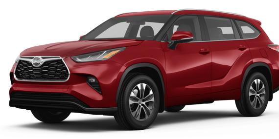 TOYOTA HIGHLANDER 2023 5TDKDRAH4PS008471 image TOYOTA HIGHLANDER 2023 5TDKDRAH4PS008471 image