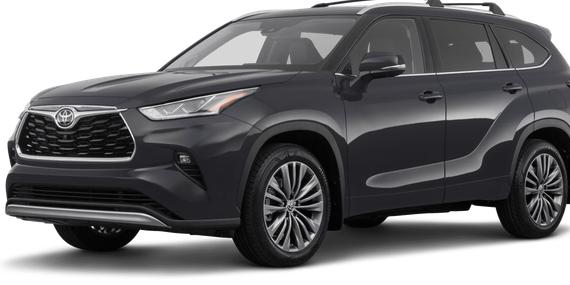 TOYOTA HIGHLANDER 2023 5TDKDRBH2PS045145 image