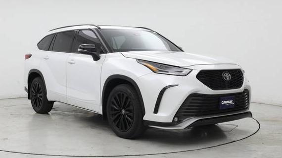 TOYOTA HIGHLANDER 2023 5TDKDRBH0PS022754 image