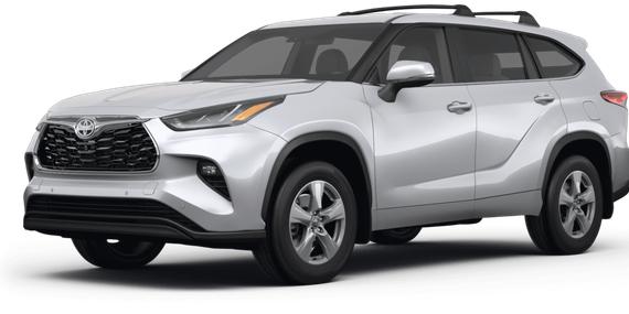 TOYOTA HIGHLANDER 2023 5TDKDRBH9PS012370 image