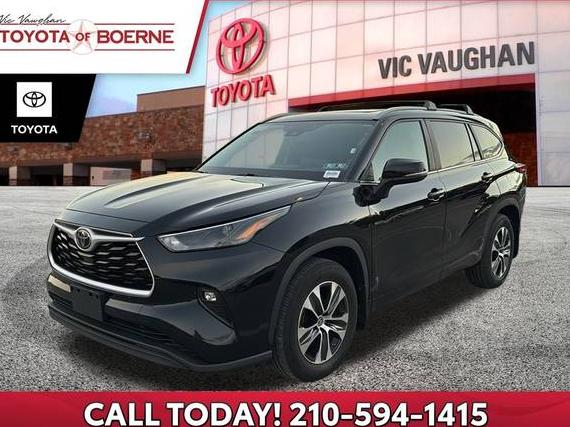 TOYOTA HIGHLANDER 2023 5TDKDRAH7PS003619 image TOYOTA HIGHLANDER 2023 5TDKDRAH7PS003619 image