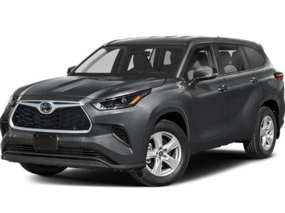 TOYOTA HIGHLANDER 2023 5TDKDRAHXPS029776 image TOYOTA HIGHLANDER 2023 5TDKDRAHXPS029776 image