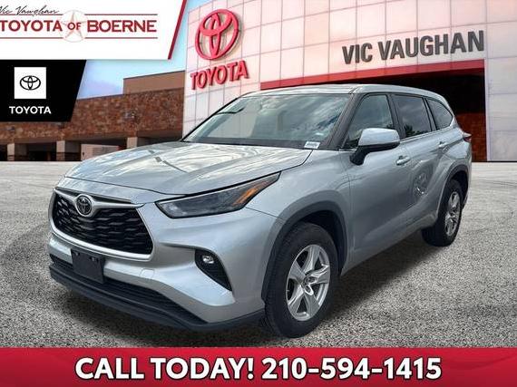 TOYOTA HIGHLANDER 2023 5TDKDRAHXPS509123 image TOYOTA HIGHLANDER 2023 5TDKDRAHXPS509123 image